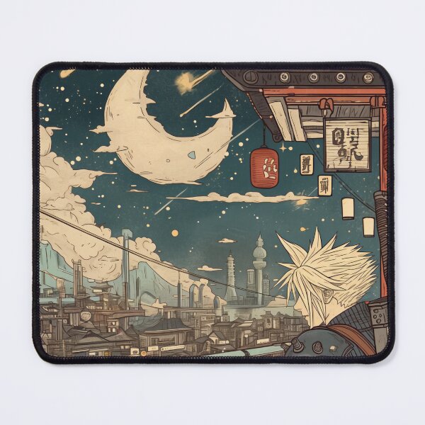 Item preview, Traditional Cloud designed and sold by SchellStation.