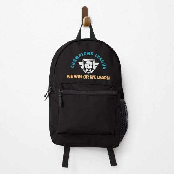 Item preview, Champions league we win or we learn designed and sold by GoldsoulG.