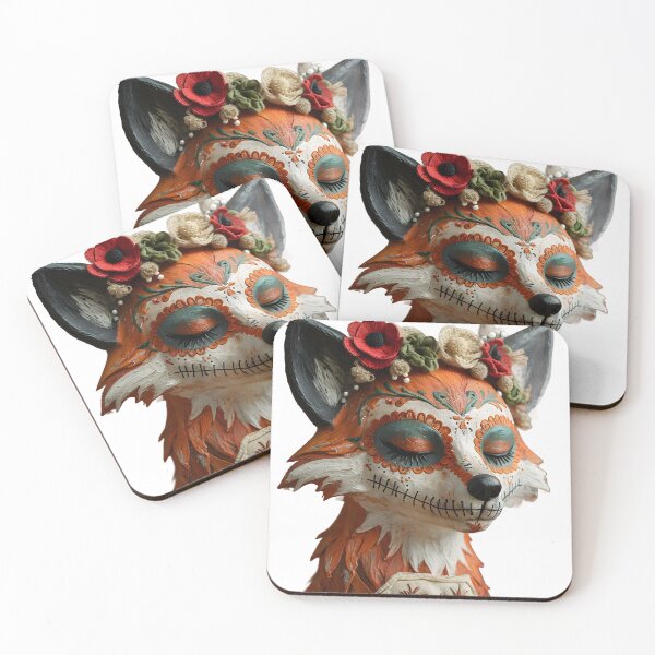 Item preview, Foxy Loxy designed and sold by Rue Design Company.