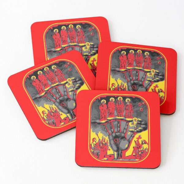 Item preview, Mano Ponderosa the all powerful hand designed and sold by corazonbysergio.