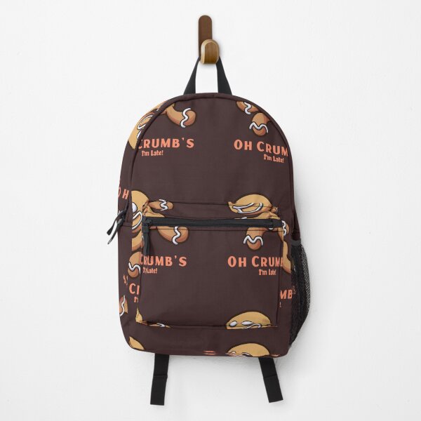 Item preview, Oh Crumbs I’m Late! designed and sold by gogettadriptees.