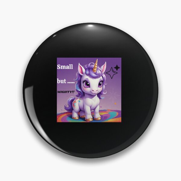 Item preview, Purple Unicorn designed and sold by sarcasm84.