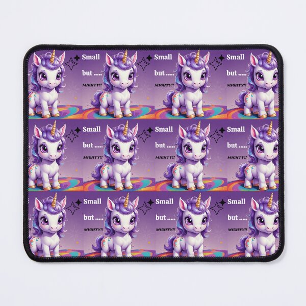 Item preview, Purple Unicorn designed and sold by sarcasm84.