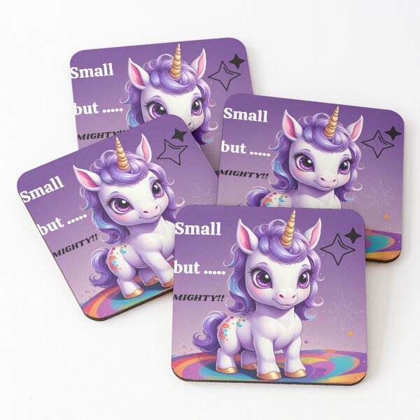 Item preview, Purple Unicorn designed and sold by sarcasm84.