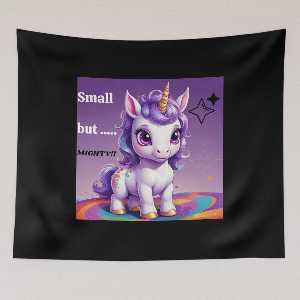 Item preview, Purple Unicorn designed and sold by sarcasm84.