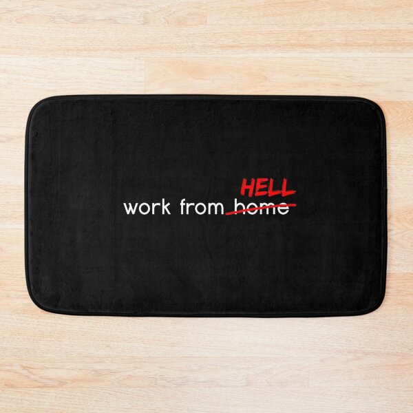 Item preview, Work From Home Funny Sarcastic designed and sold by nyftys-bk.