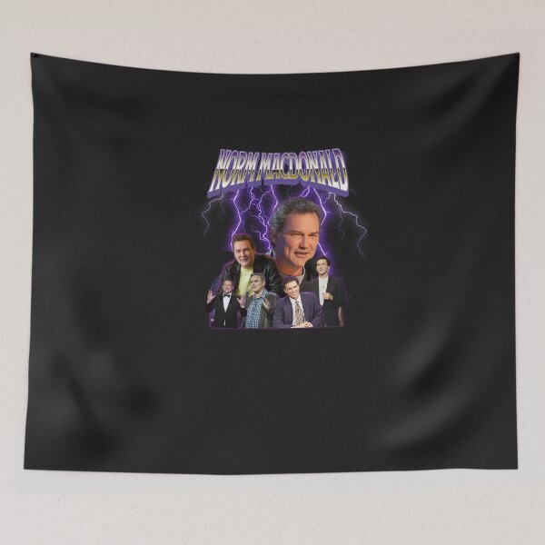 Item preview, Funny 90s Norm Macdonald Tribute Bootleg designed and sold by GabagolCowboy.
