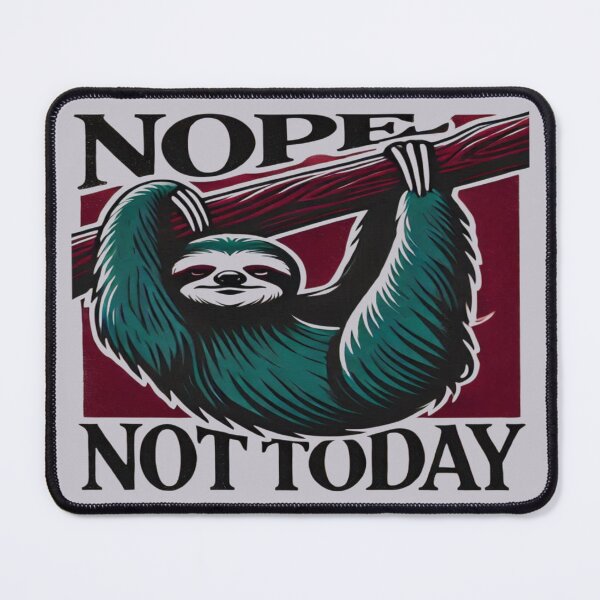 Item preview, Nope Not Today  designed and sold by Wildlife and marine life.