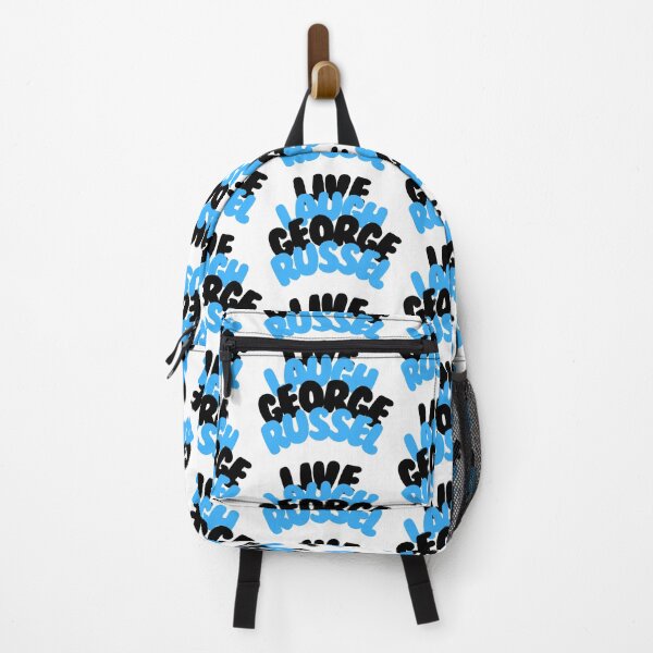 Item preview, Live laugh George Russell designed and sold by Diana Moreno.