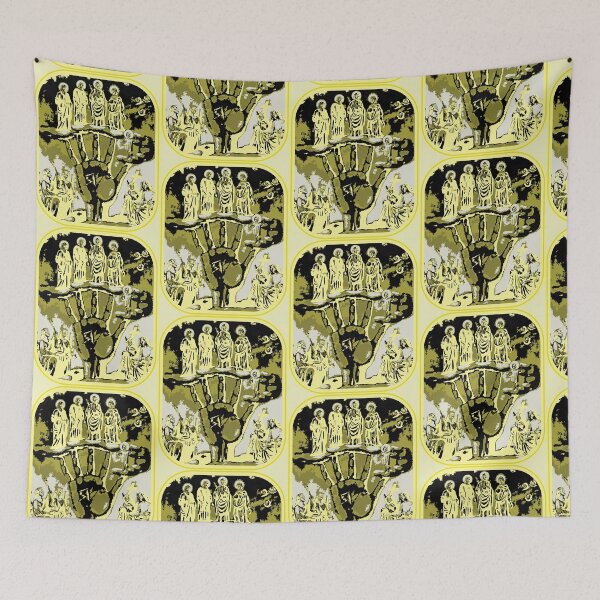 Item preview, Mano Ponderosa the all powerful hand in yellow  designed and sold by corazonbysergio.