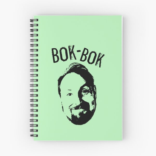 Item preview, Bok-Bok designed and sold by StrangeBroodTT.