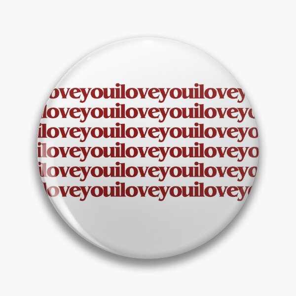 Item preview, I love you designed and sold by redozgdesign.