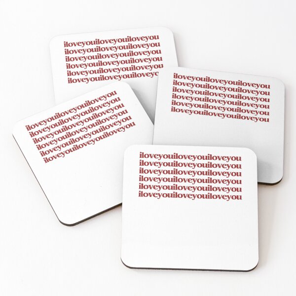 Item preview, I love you designed and sold by redozgdesign.