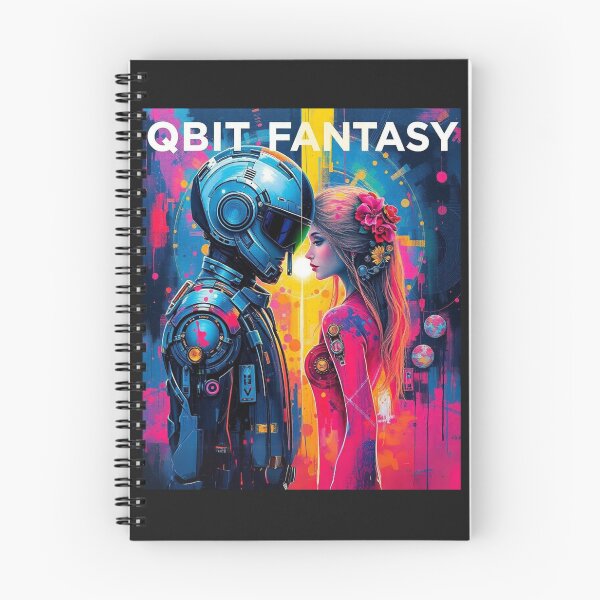 Item preview, Qbit Fantasy: Quantum Dreamscape Infinite Realities T-Shirt designed and sold by TshirtTown88.