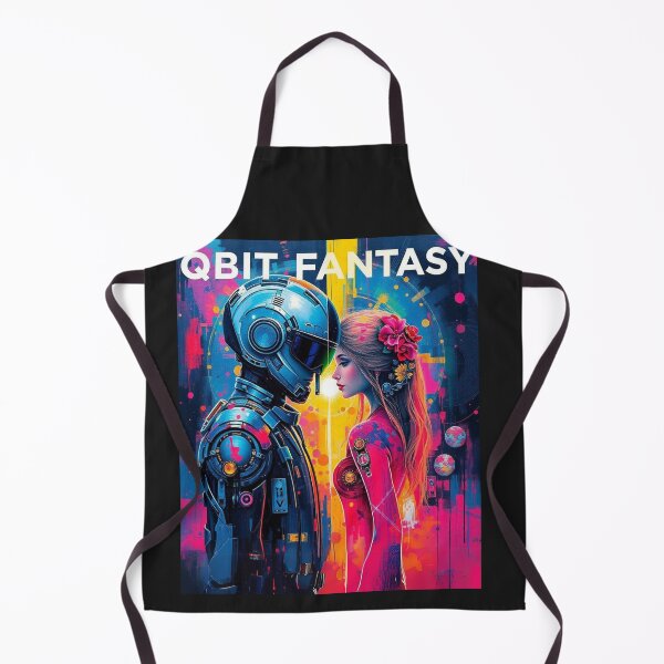 Item preview, Qbit Fantasy: Quantum Dreamscape Infinite Realities T-Shirt designed and sold by TshirtTown88.