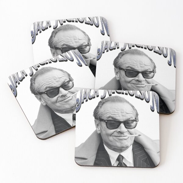 Item preview, Funny Jack Nicholson Tribute  designed and sold by GabagolCowboy.