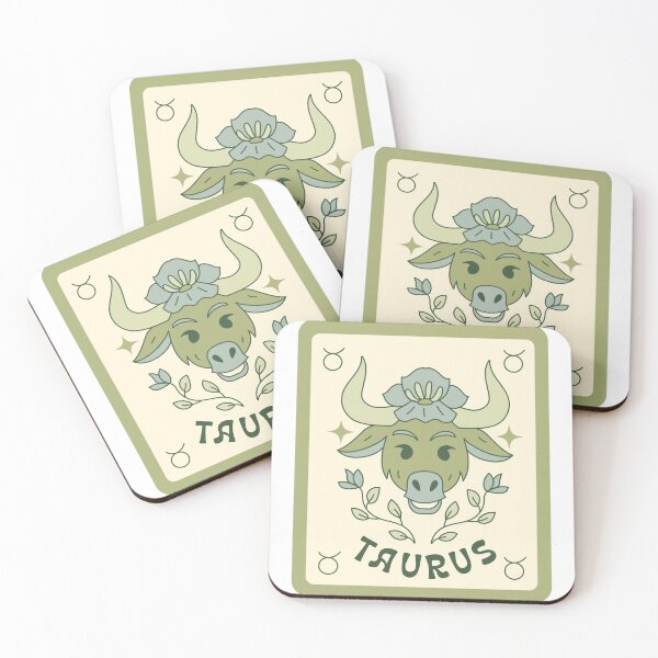 Item preview, Taurus designed and sold by DhriegoStudio.
