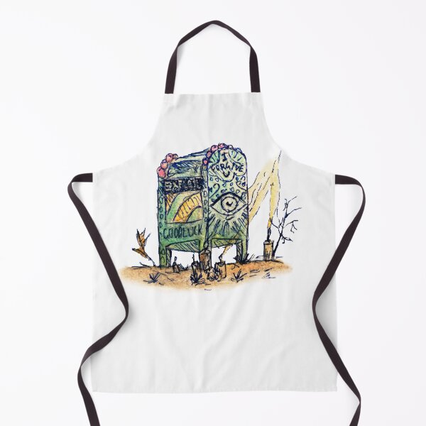 Item preview, danger days mailbox designed and sold by mol842.