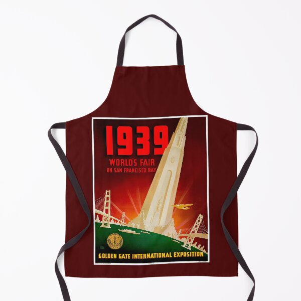 Item preview, San Francisco Worlds Fair 1939 International Exposition Print designed and sold by posterbobs.