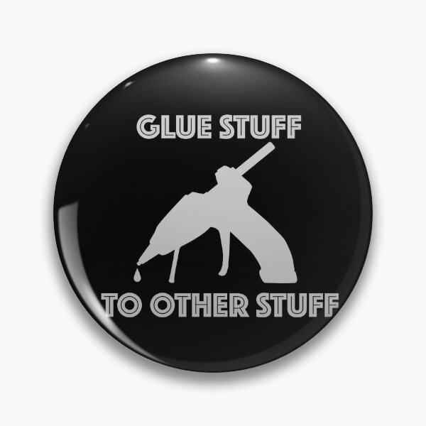 Item preview, Glue Stuff designed and sold by StrangeBroodTT.