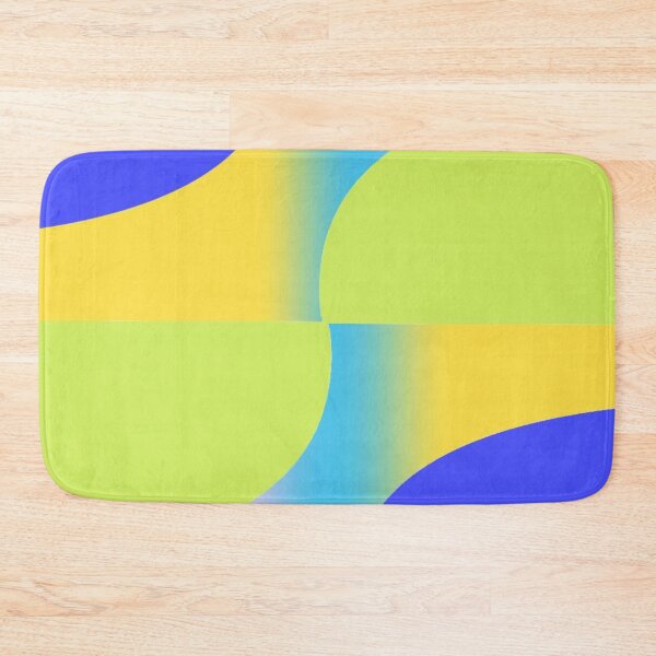 Item preview, Geometric Shapes Forming Abstract Modern Design designed and sold by Beautiful art store.