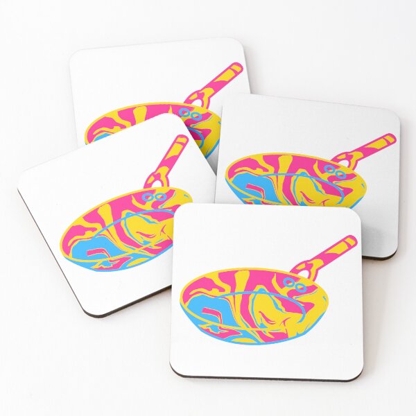 Item preview, Pansexual Pan - Groovy designed and sold by PanPolar.