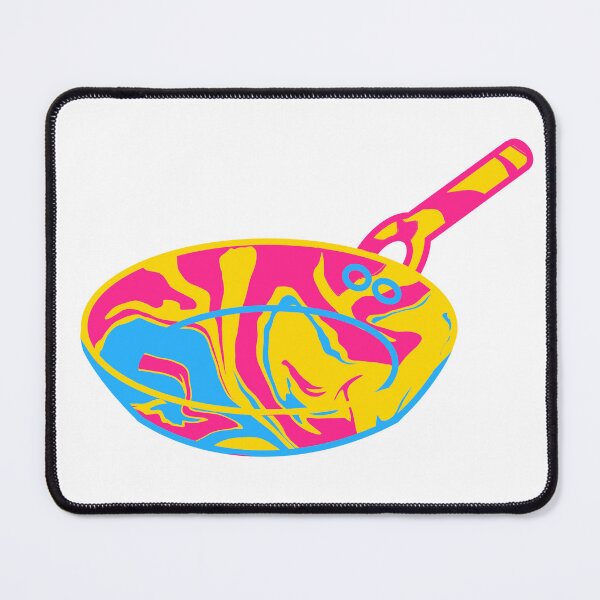Item preview, Pansexual Pan - Groovy designed and sold by PanPolar.