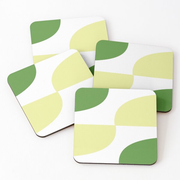 Item preview, Geometric Shapes Forming Abstract Modern Design on White Background designed and sold by Beautiful art store.