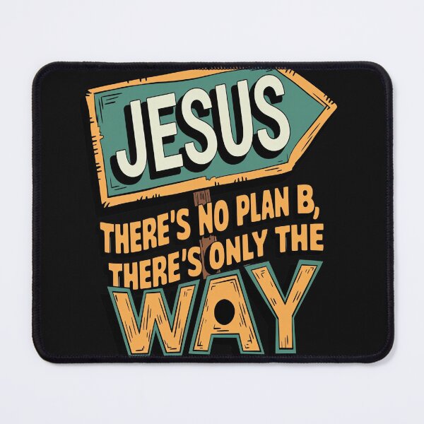 Item preview, Jesus is the only Way designed and sold by ChristCentered.