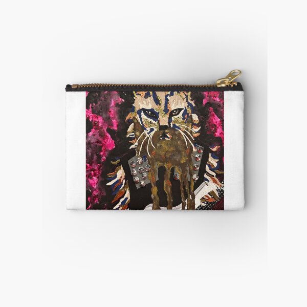 Item preview, Hiss Kael - Five Finger Paw Punch designed and sold by RightMeowArt.