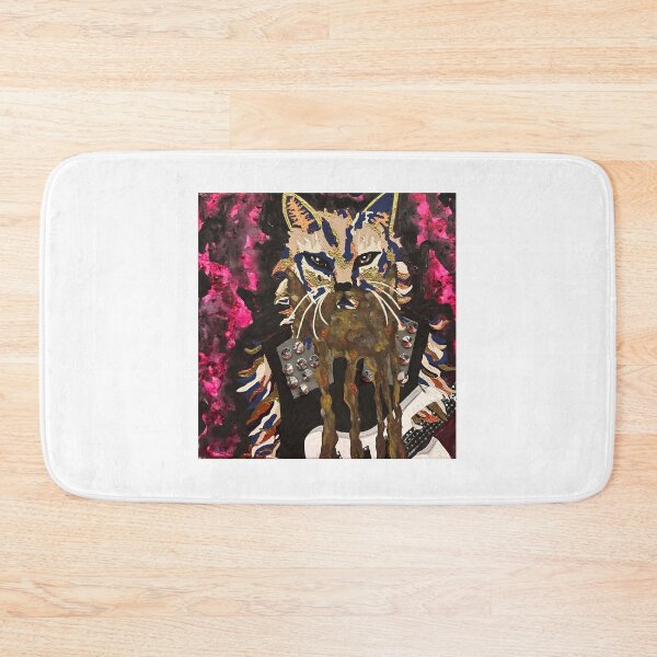 Item preview, Hiss Kael - Five Finger Paw Punch designed and sold by RightMeowArt.