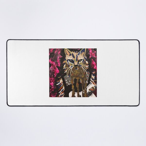 Item preview, Hiss Kael - Five Finger Paw Punch designed and sold by RightMeowArt.