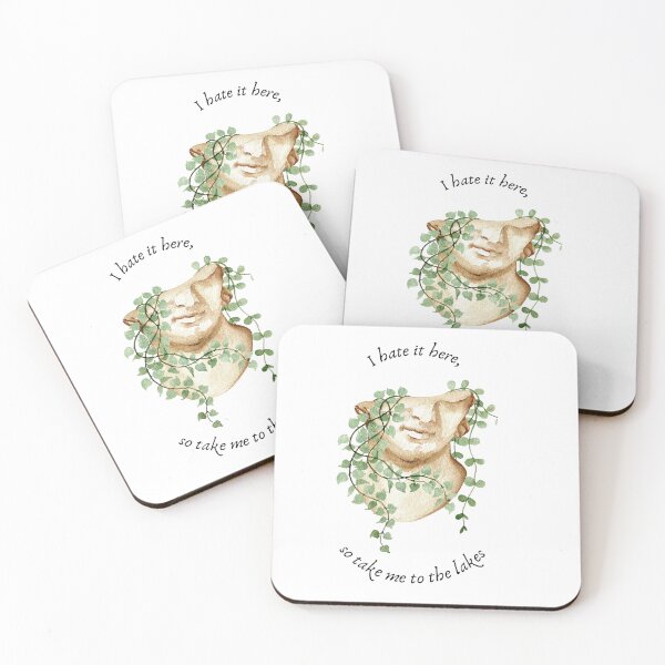 Item preview, I hate it here, so take me to the lakes  designed and sold by hoosierswiftie.