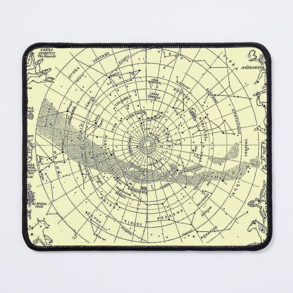 Item preview, Northern Heavens : Star System Celestial Map Print designed and sold by posterbobs.