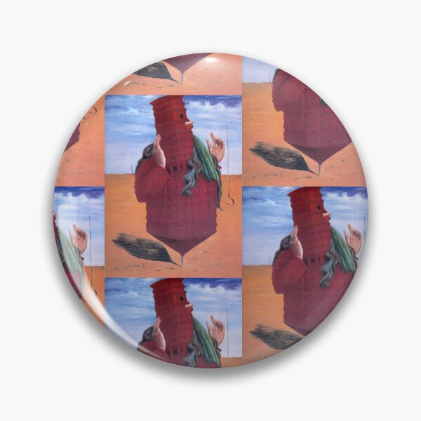 Item preview, Ubu Imperator - Max Ernst  designed and sold by TeeARTHY.