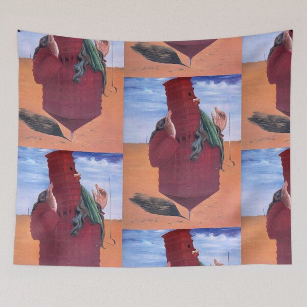 Item preview, Ubu Imperator - Max Ernst  designed and sold by TeeARTHY.