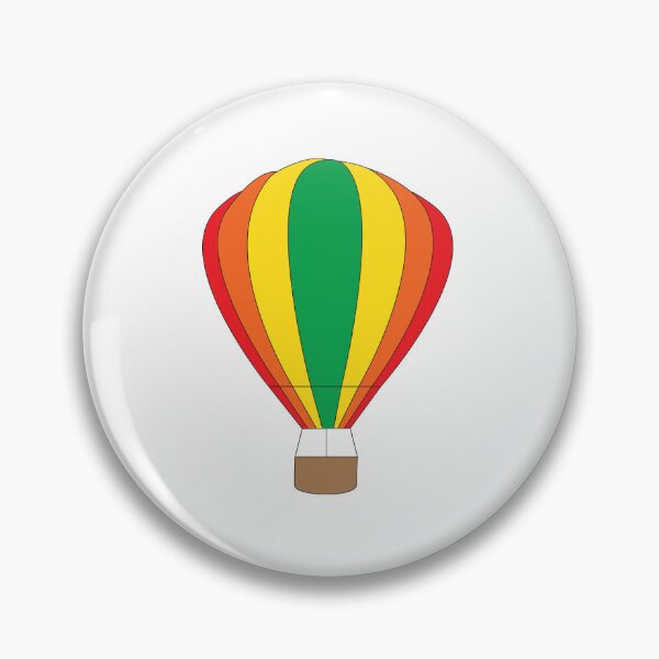 Item preview, Hot Air Balloon designed and sold by ROSE ANN BANILAR.