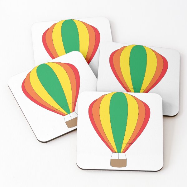 Item preview, Hot Air Balloon designed and sold by ROSE ANN BANILAR.