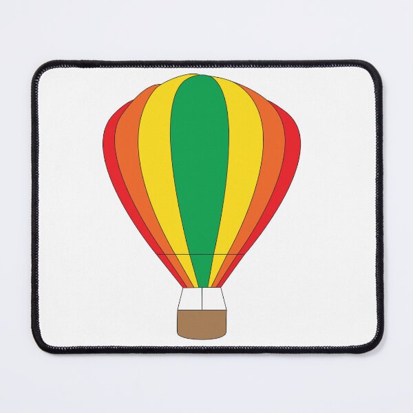 Item preview, Hot Air Balloon designed and sold by ROSE ANN BANILAR.