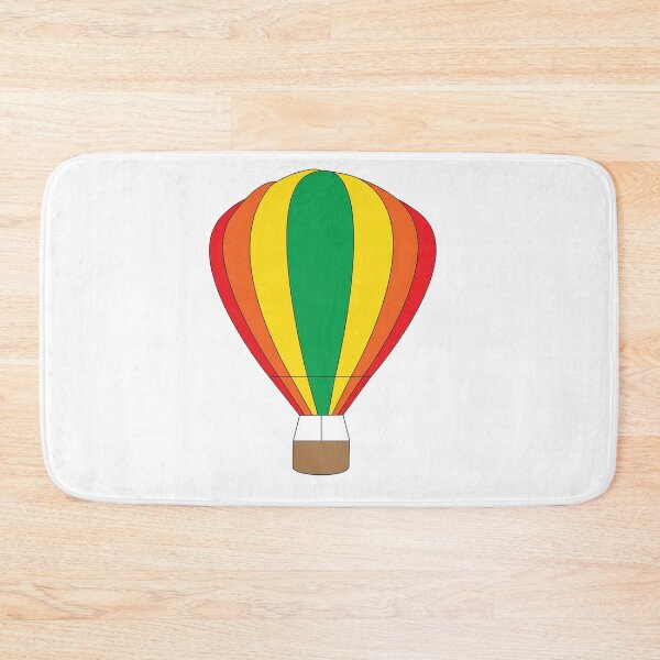 Item preview, Hot Air Balloon designed and sold by ROSE ANN BANILAR.