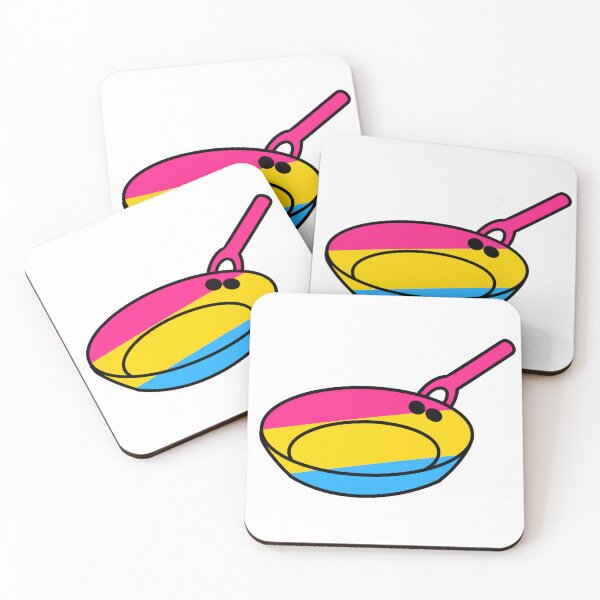 Item preview, Pansexual Pan - Simple designed and sold by PanPolar.