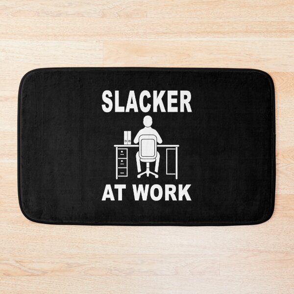Item preview, Slacker At Work Brain Development designed and sold by FWLKIT.