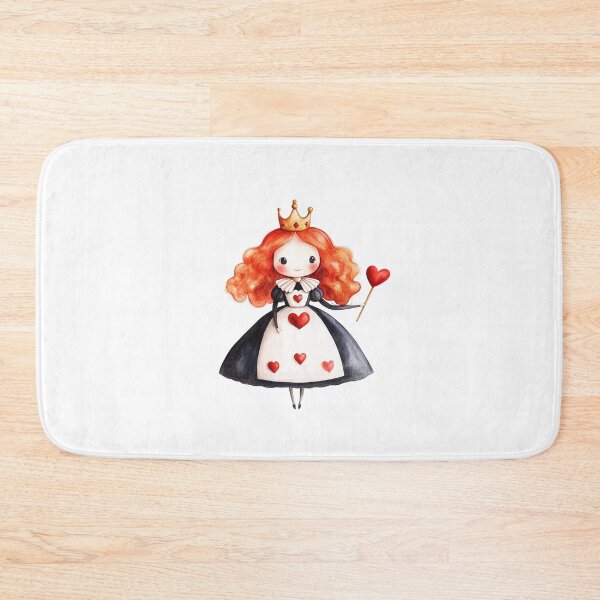 Item preview, Cute Queen of Hearts designed and sold by BeeJoyDesign.