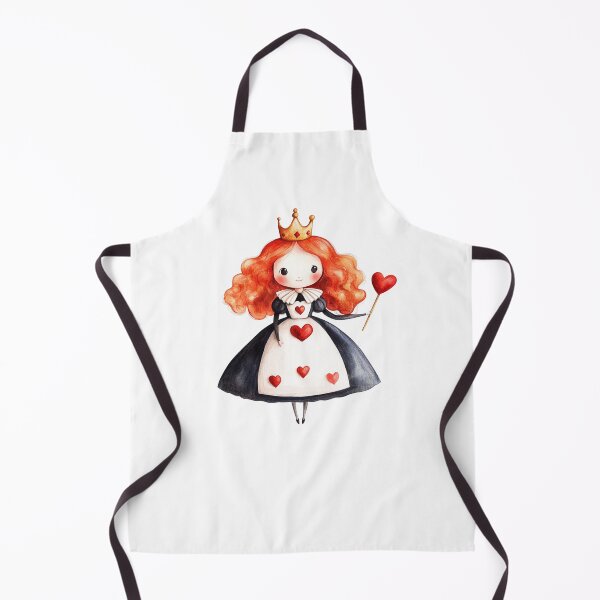 Item preview, Cute Queen of Hearts designed and sold by BeeJoyDesign.