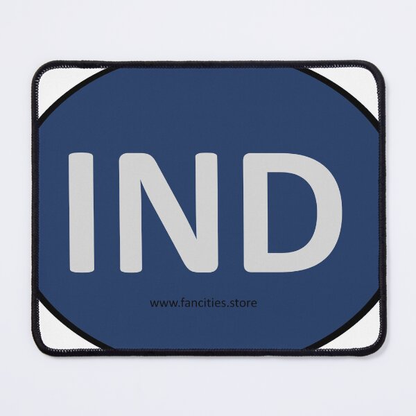 Item preview, Indianapolis designed and sold by Jeffreyhcurry.