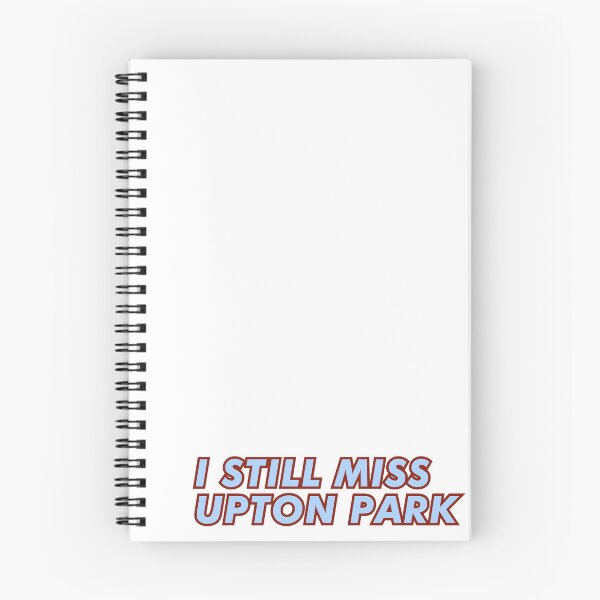 Item preview, I STILL MISS UPTON PARK designed and sold by TheBootRoom.