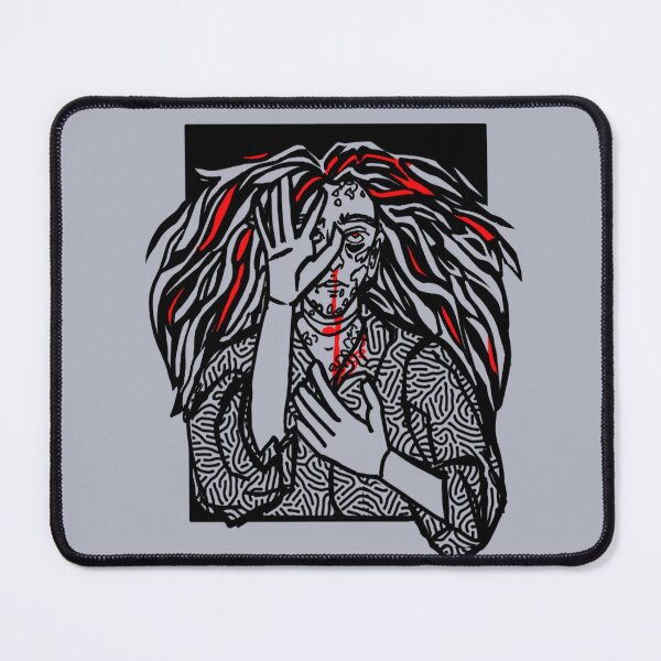 Item preview, CEASELESS WATCHER (black) designed and sold by mol842.