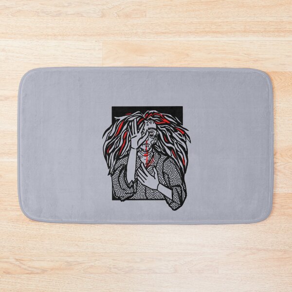 Item preview, CEASELESS WATCHER (black) designed and sold by mol842.