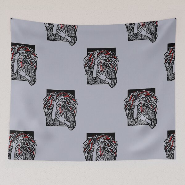 Item preview, CEASELESS WATCHER (black) designed and sold by mol842.