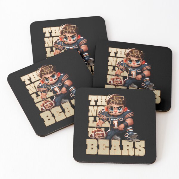 Item preview, Chicago Bears graphic They not like us designed and sold by KerriesKrafts.